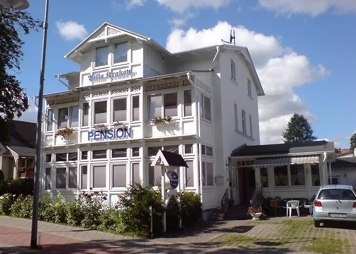 Pension Am Kluenderberg
