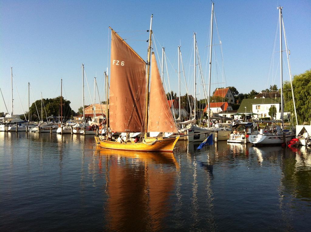 Guest house Am Kluenderberg Binz