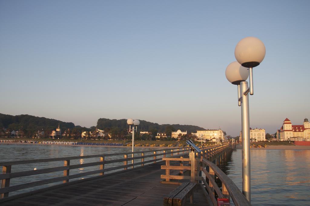 Am Kluenderberg Binz
