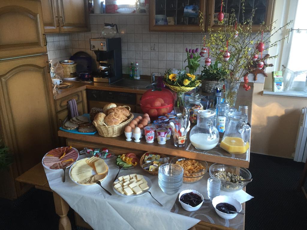 Am Kluenderberg Guest house Binz