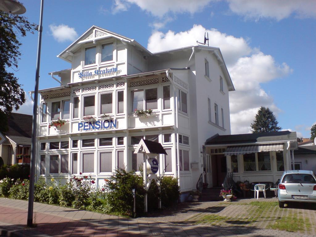 Guest house Am Kluenderberg Binz