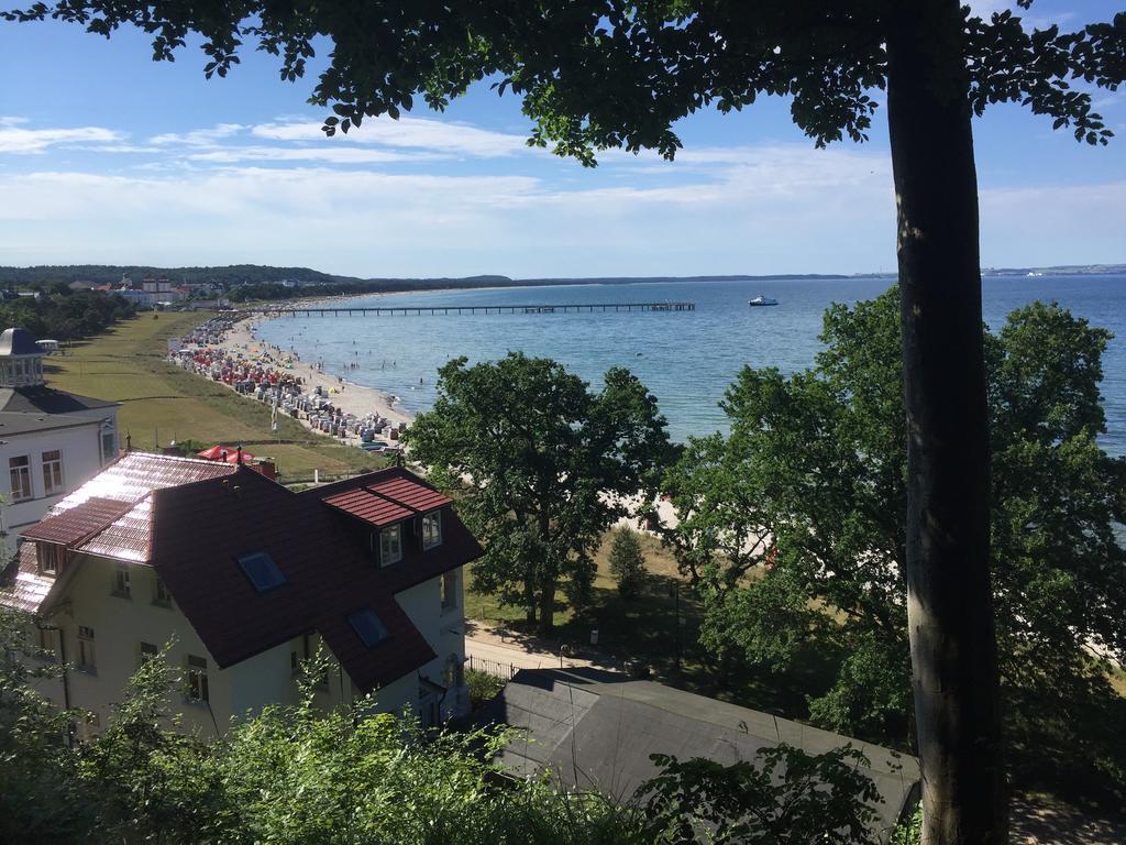 Am Kluenderberg 3* Binz