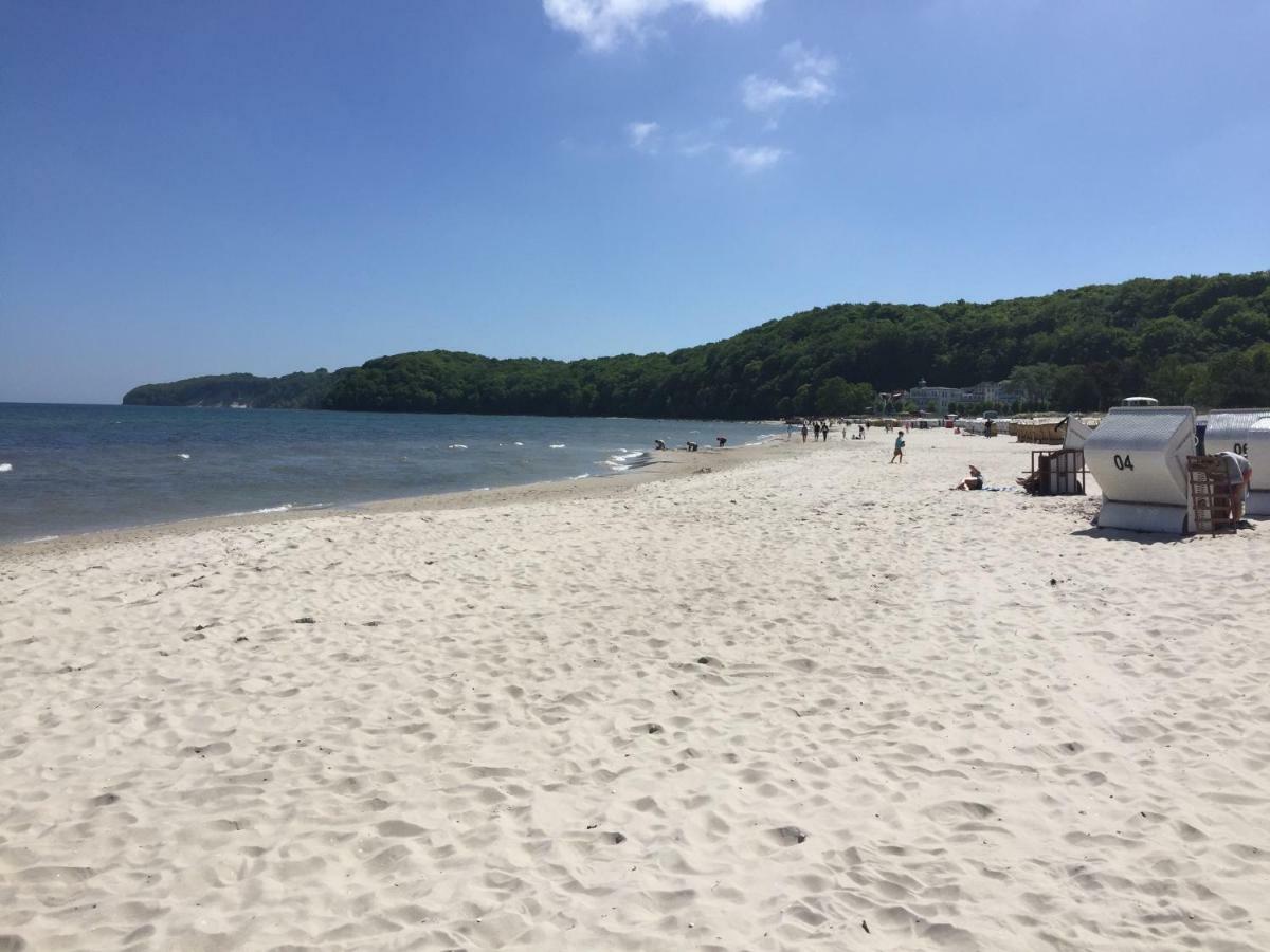 Am Kluenderberg Guest house Binz